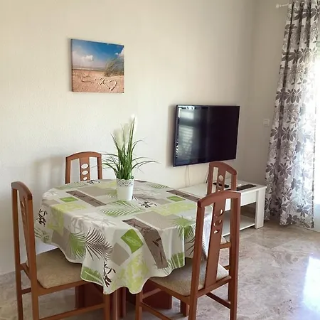 Playa Parking&sun Apartment